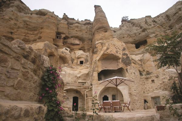 Hotel Yunak Evleri (Ürgüp)